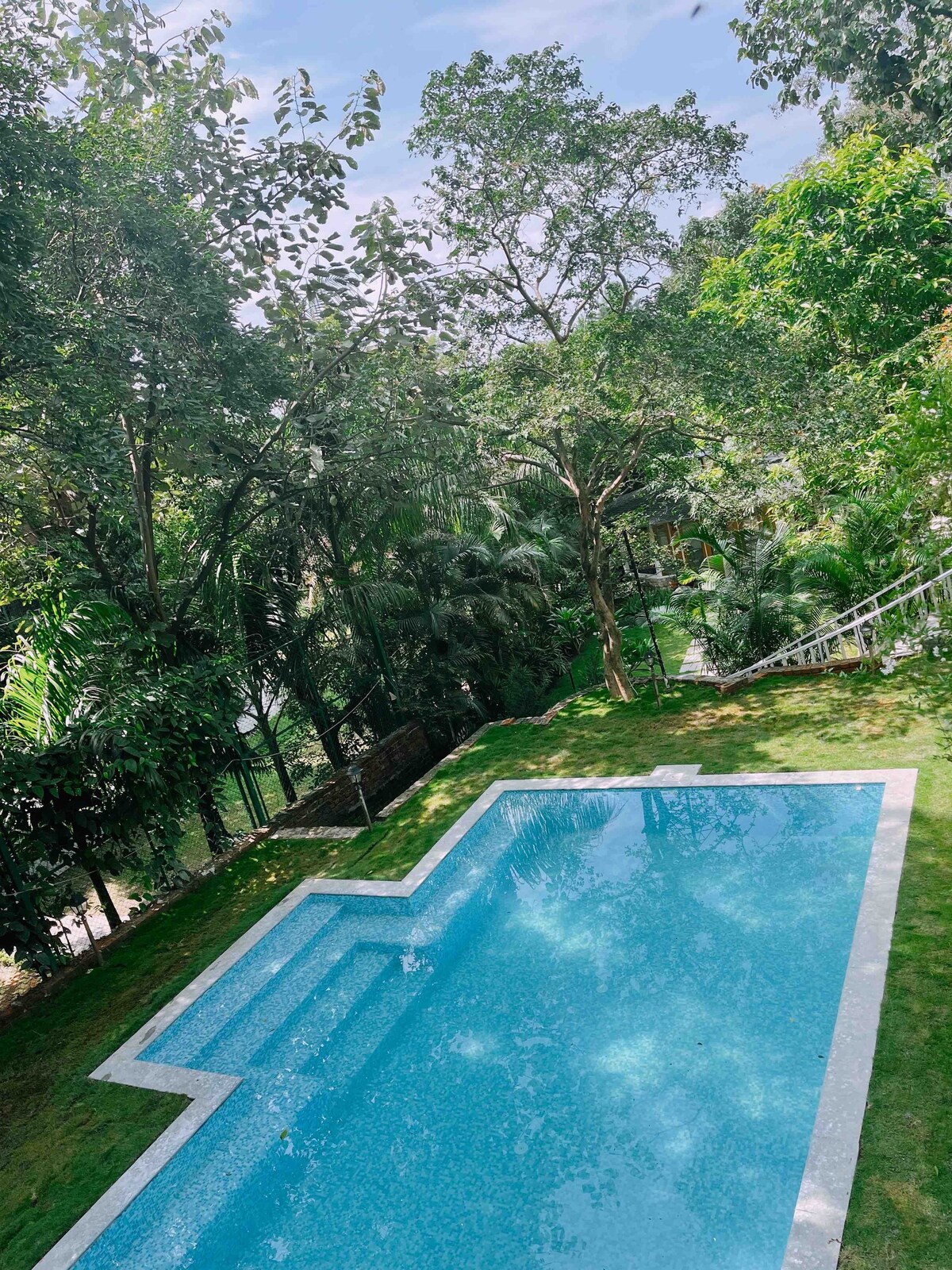 Luxury Garden Villa Dehradun 2 Bedrooms