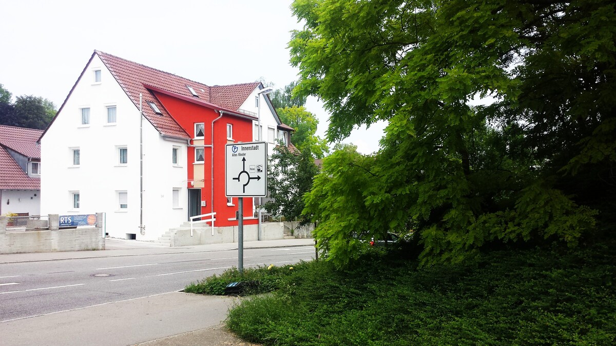 Ferienwohnungen Schnell im Zentrum Bad Saulgau