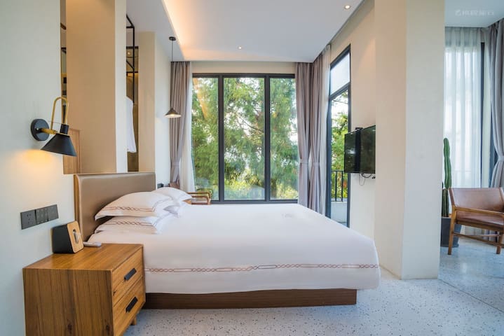 鼓岭网红度假民宿