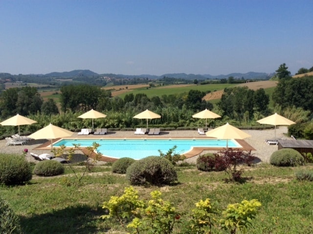 Ca 'Villa Resort Agriturismo -标准客房