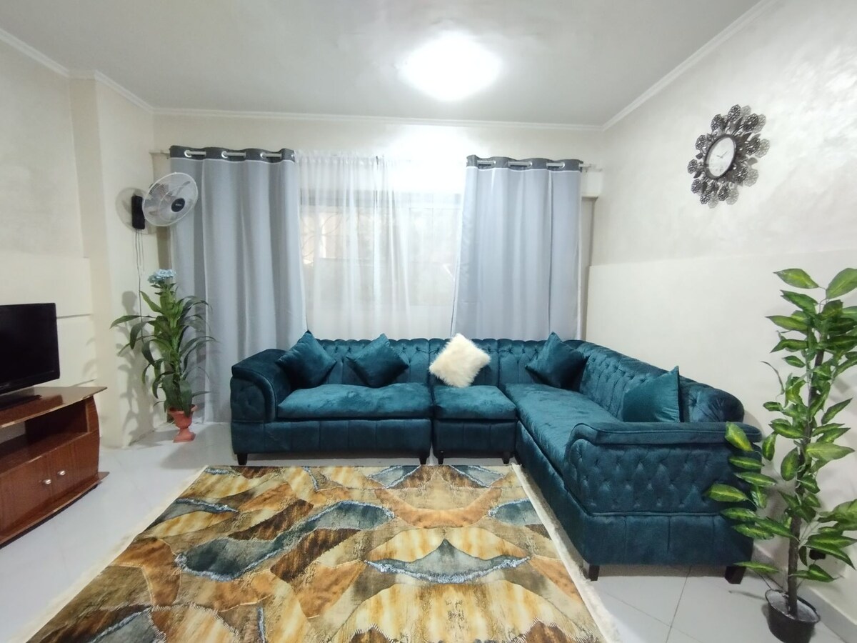 Cosy 1 bedroom in Abbas El Akkad