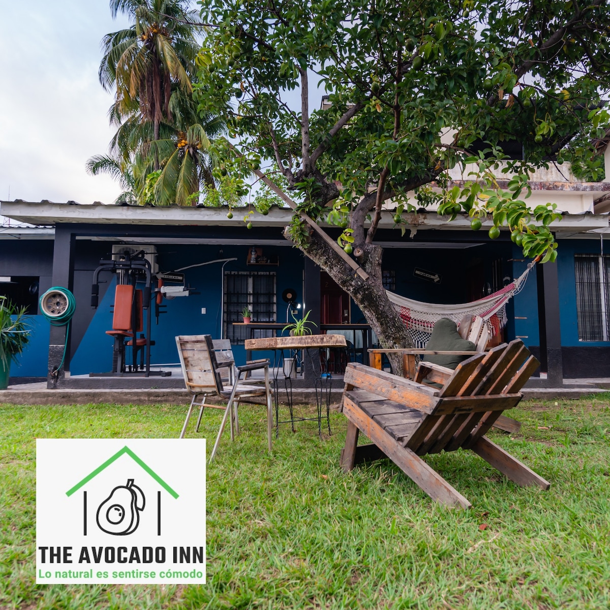 Excellent Location ! - The Avocado Inn - Simple