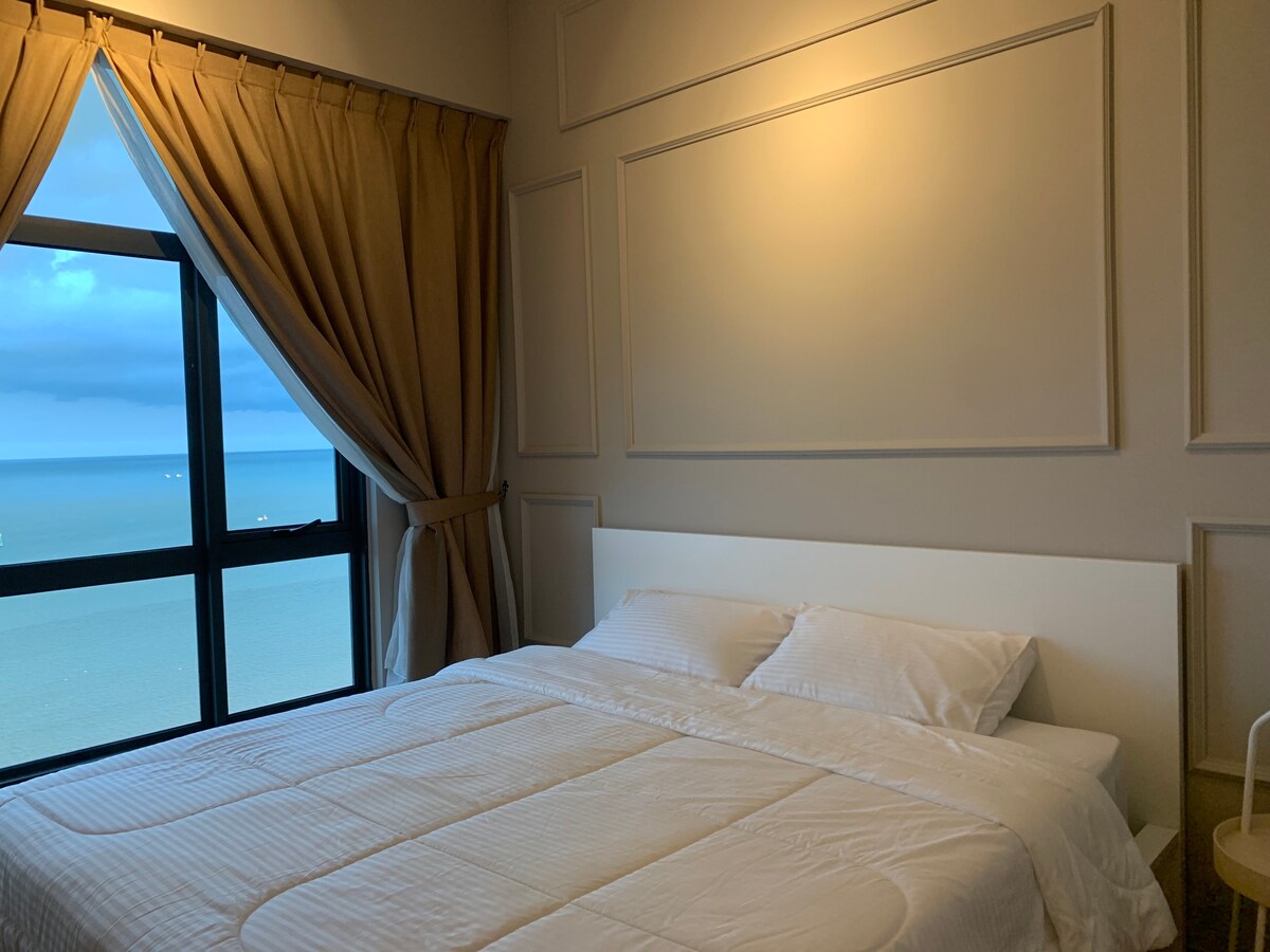 Kuantan海景单间公寓@ Imperium Residence TgLumpur