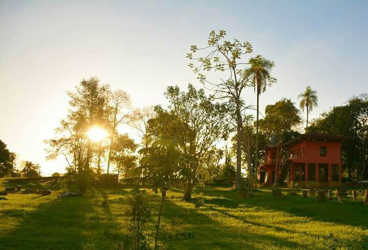 Casa Rodeada de Naturaleza. Nativa Iguazú.