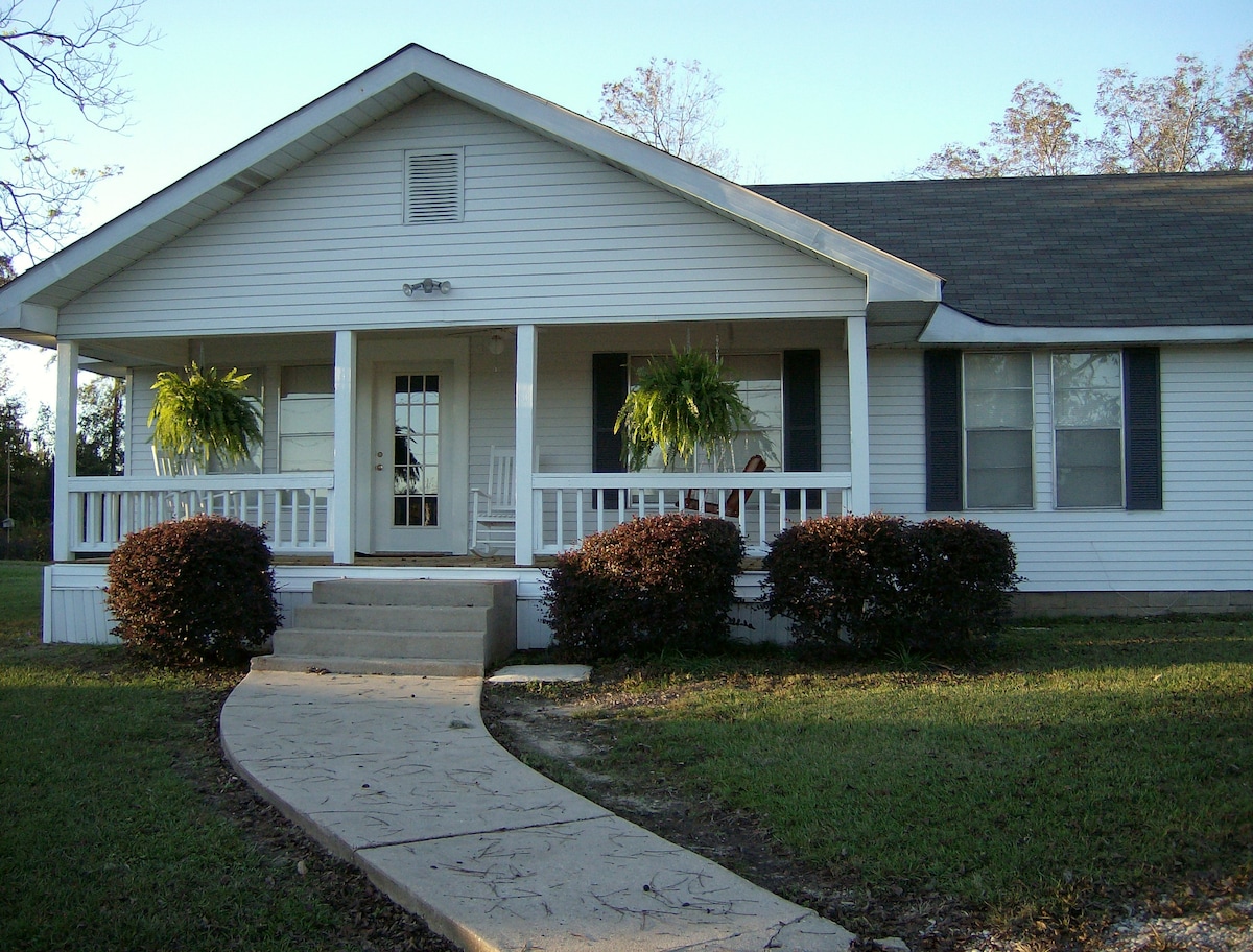 Nana 's Cottage