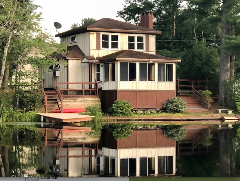 开瓶器：马萨诸塞州华威克湖畔温馨小屋