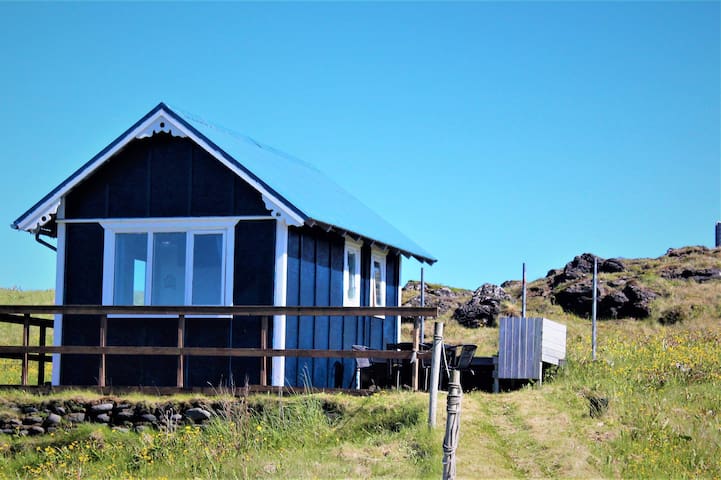 Vestmannaeyjar的民宿