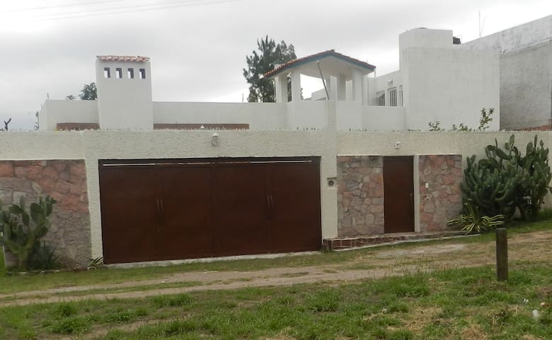 圣路易斯波托西(San Luis Potosí)的民宿