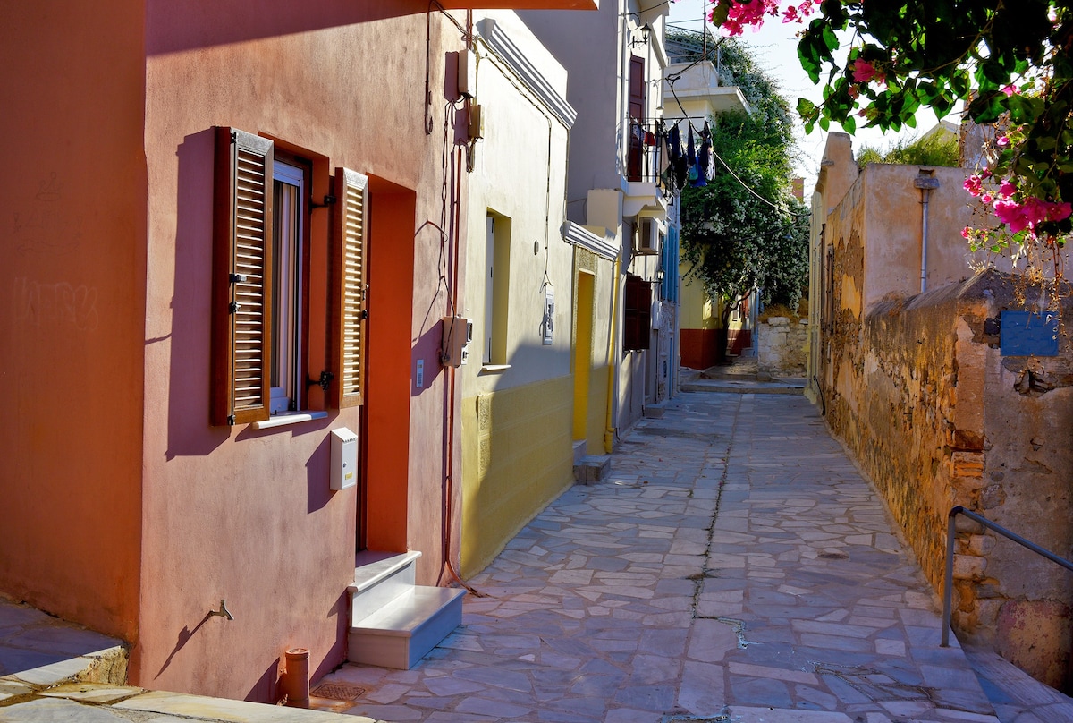 Irene  Guest House-Syros