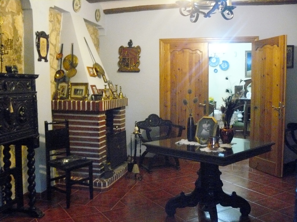 Casa primaryal Torre de Campos