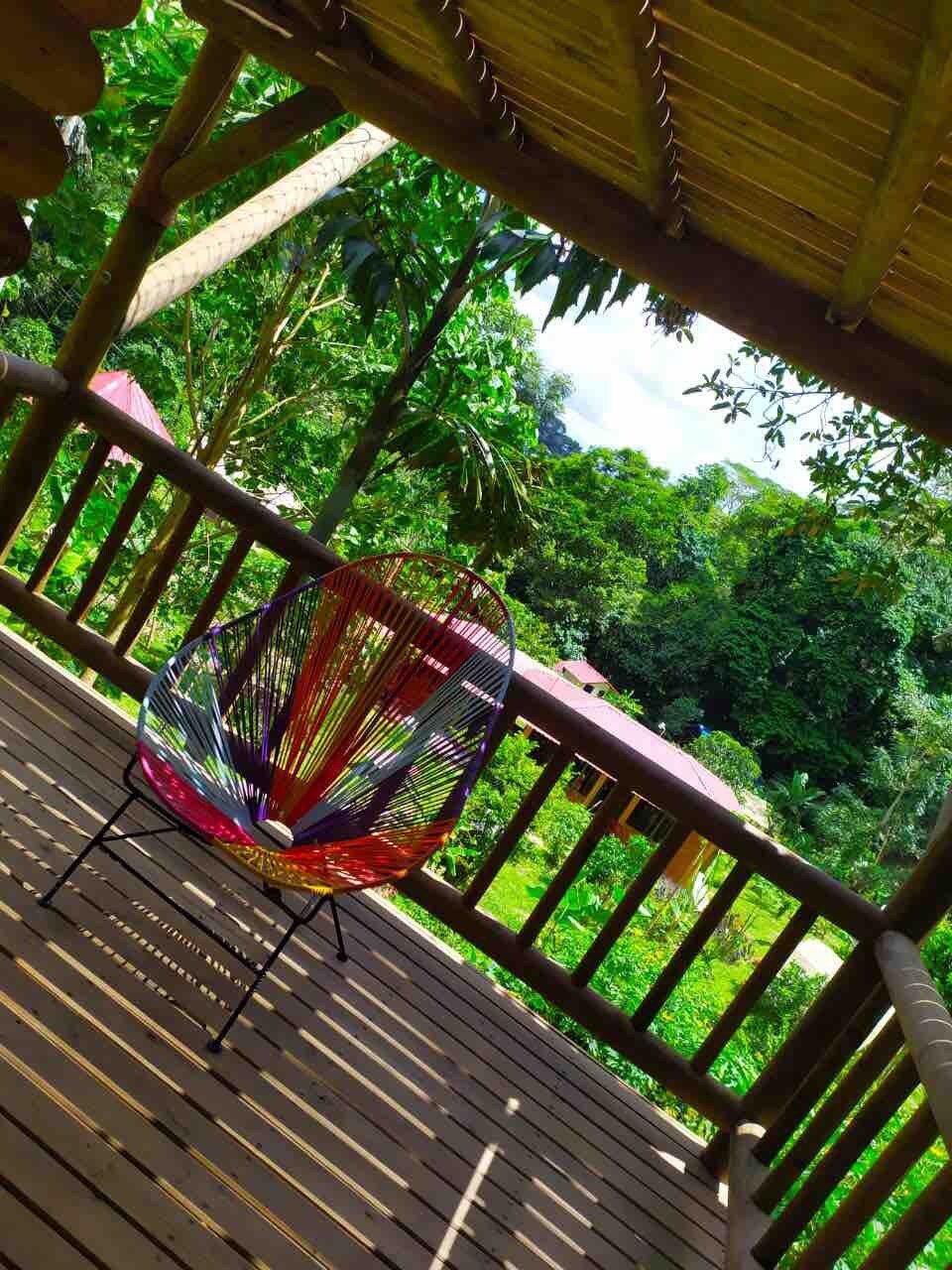 Eden Glamping Reserve the Manigua❤️☘️🌴🍀🌸🌺🌳