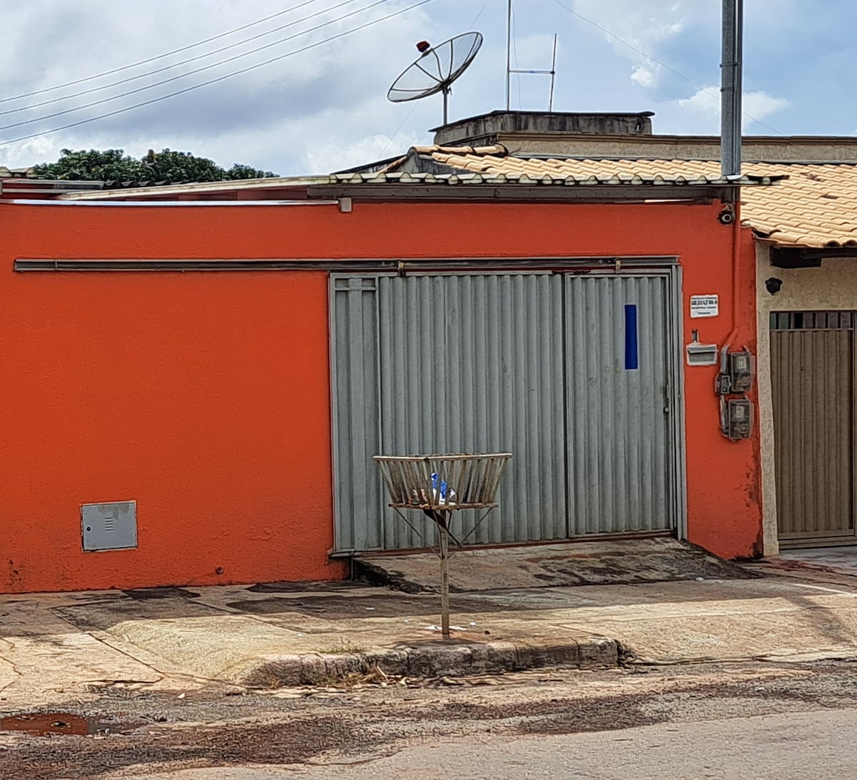 Casa Temporada Ipê Roxo 4