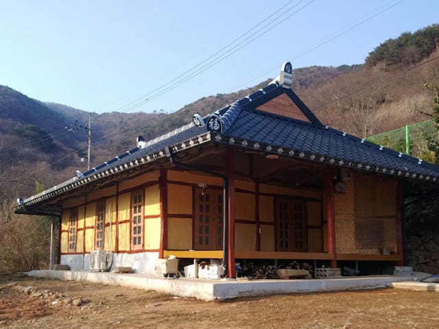 Daap-myeon, Gwangyang-si的民宿