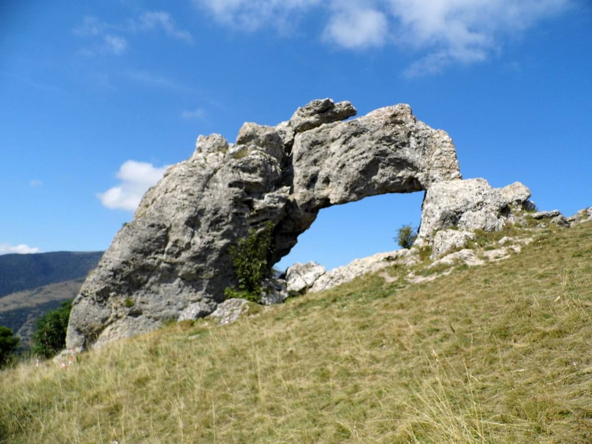 Maison de campagne en rez de chaussée