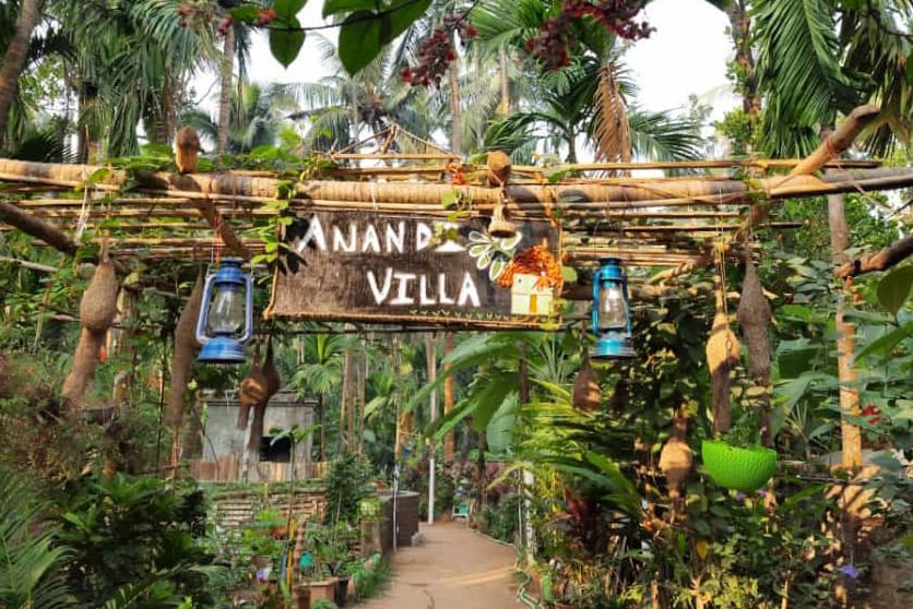 Anandi Villa Home Stay
2 Dlx Ac Rooms Beach Close