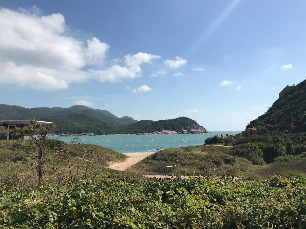 蓝海-潘兰寄宿家庭