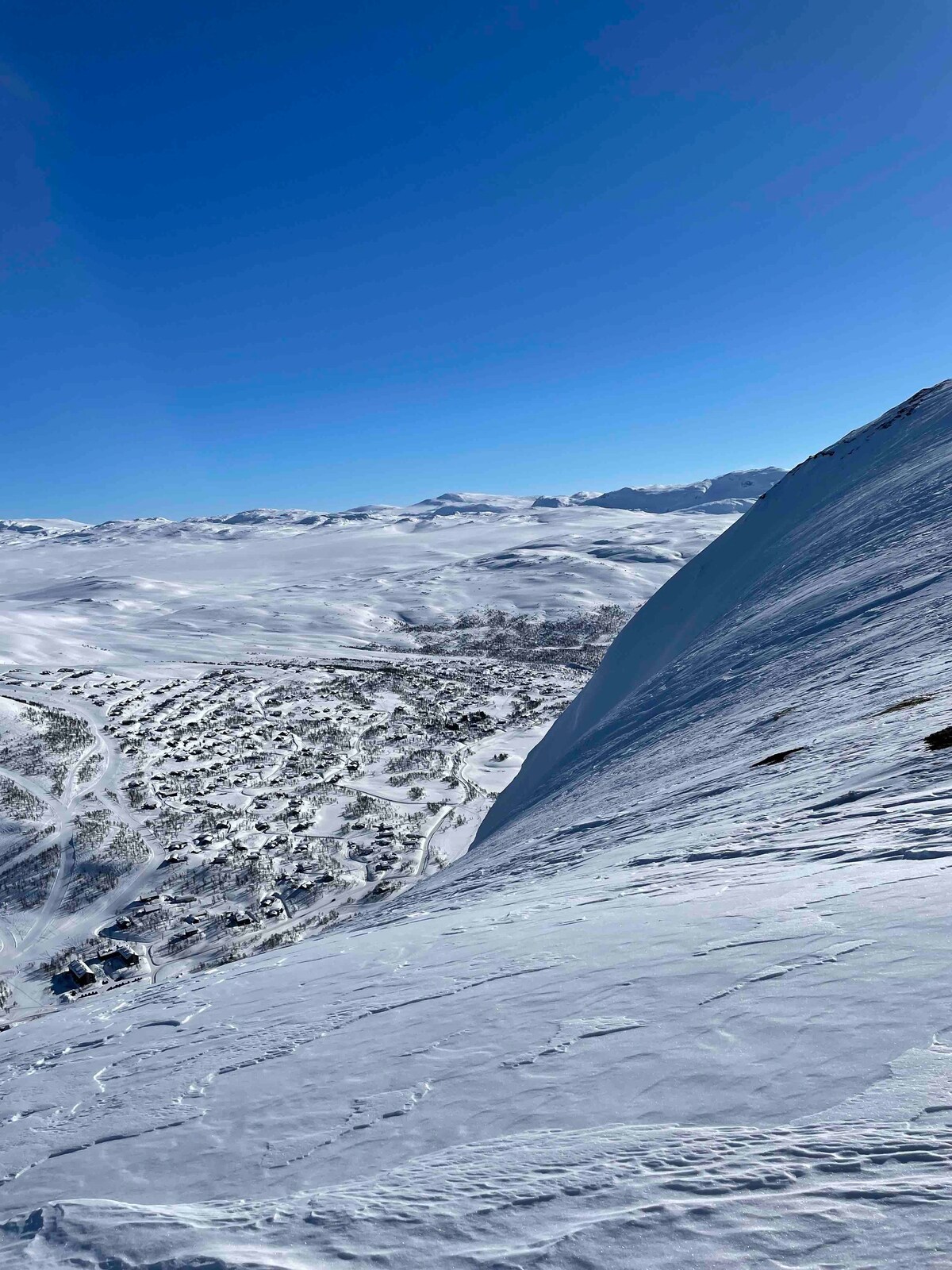 Tyin-Filefjell - Jotunheimen. Ski In-Ski Out.