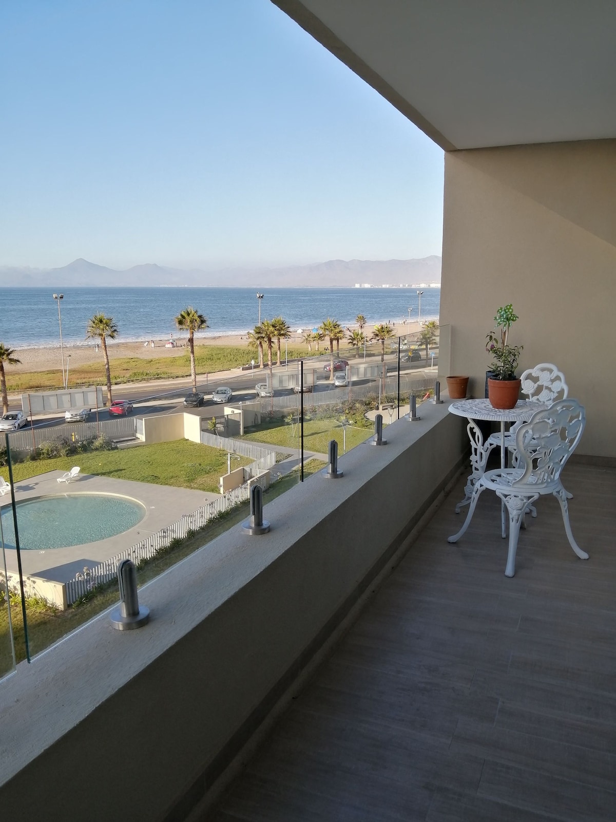 Beach Steps Apartment, Peñuelas