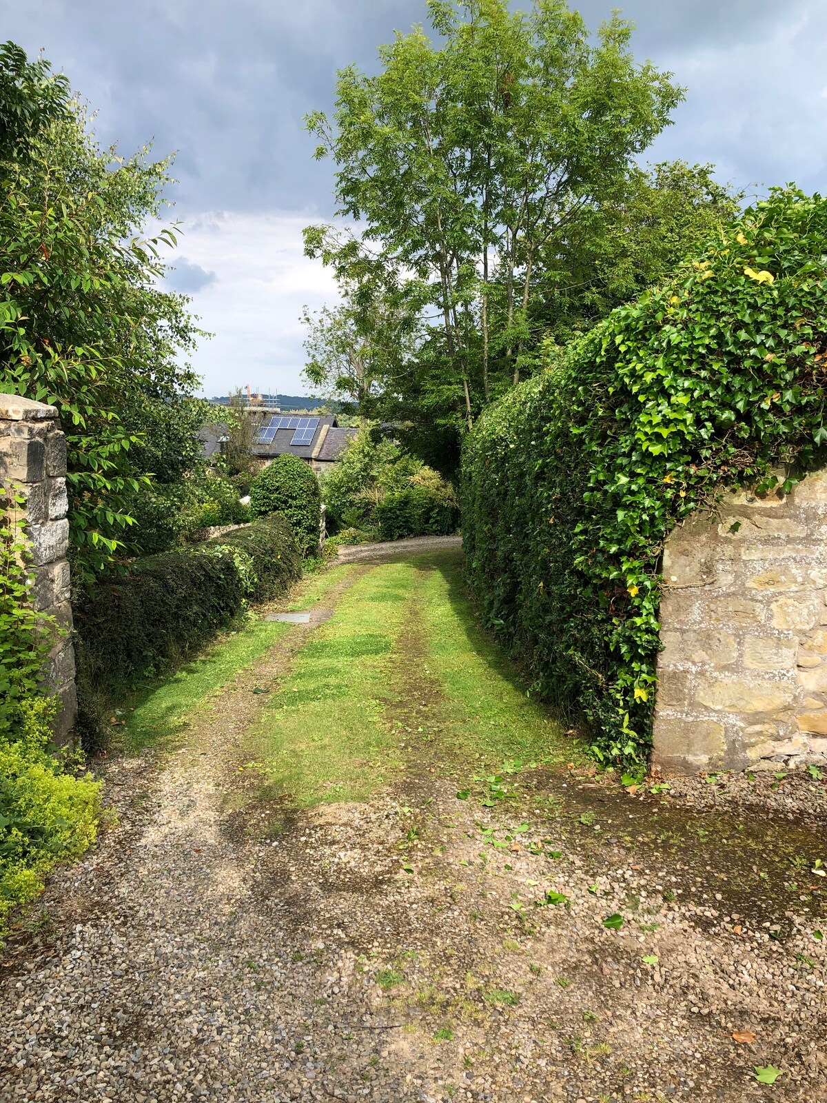 可爱的格鲁吉亚乡村小屋， Alnwick ，配有原木燃烧器。