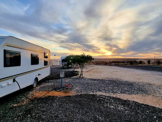 拉蒙大峡谷(Mitzpe Ramon)的民宿