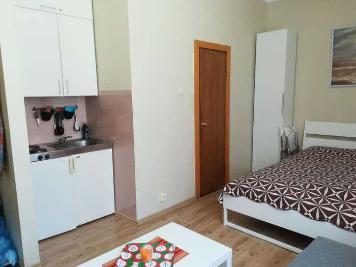 Apartamentai Nidoje