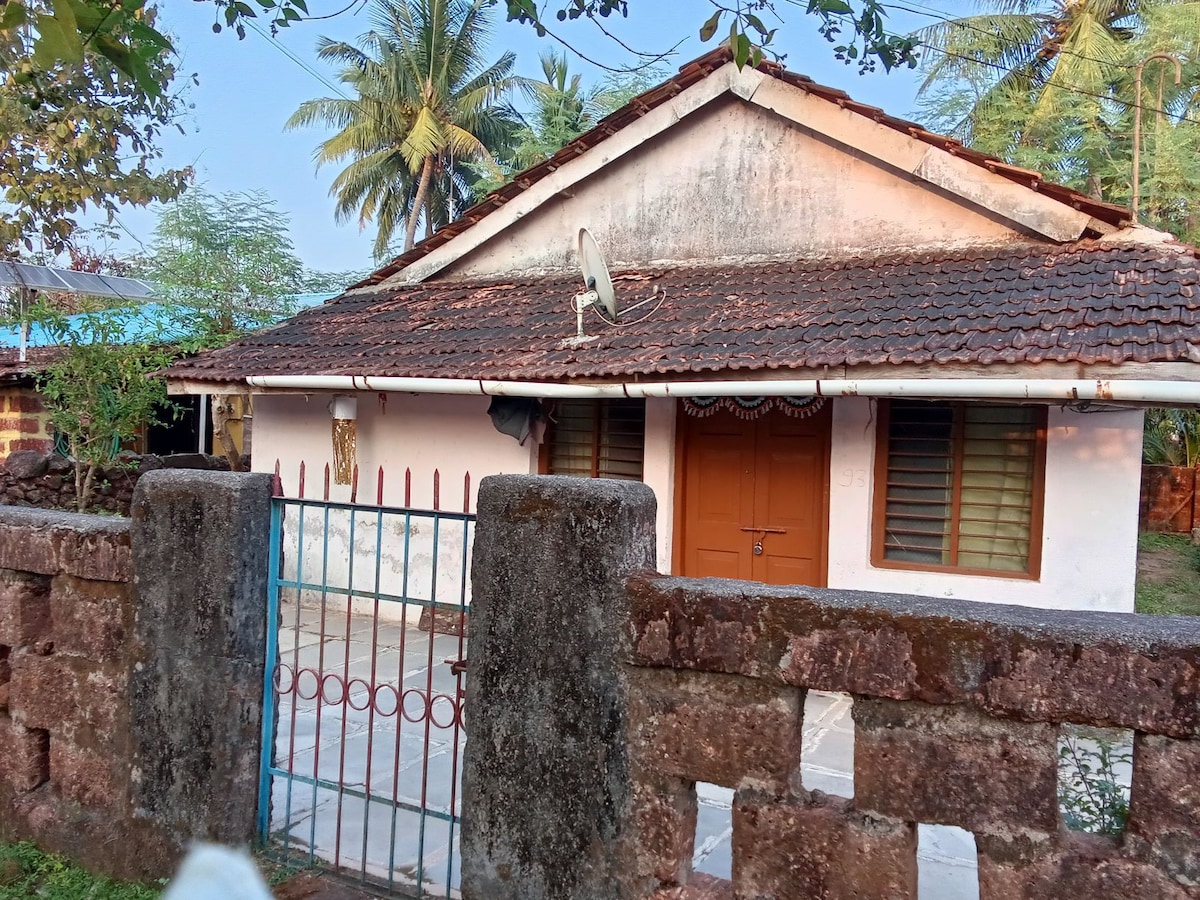 Entire Chaitanya homestay Ratnagiri