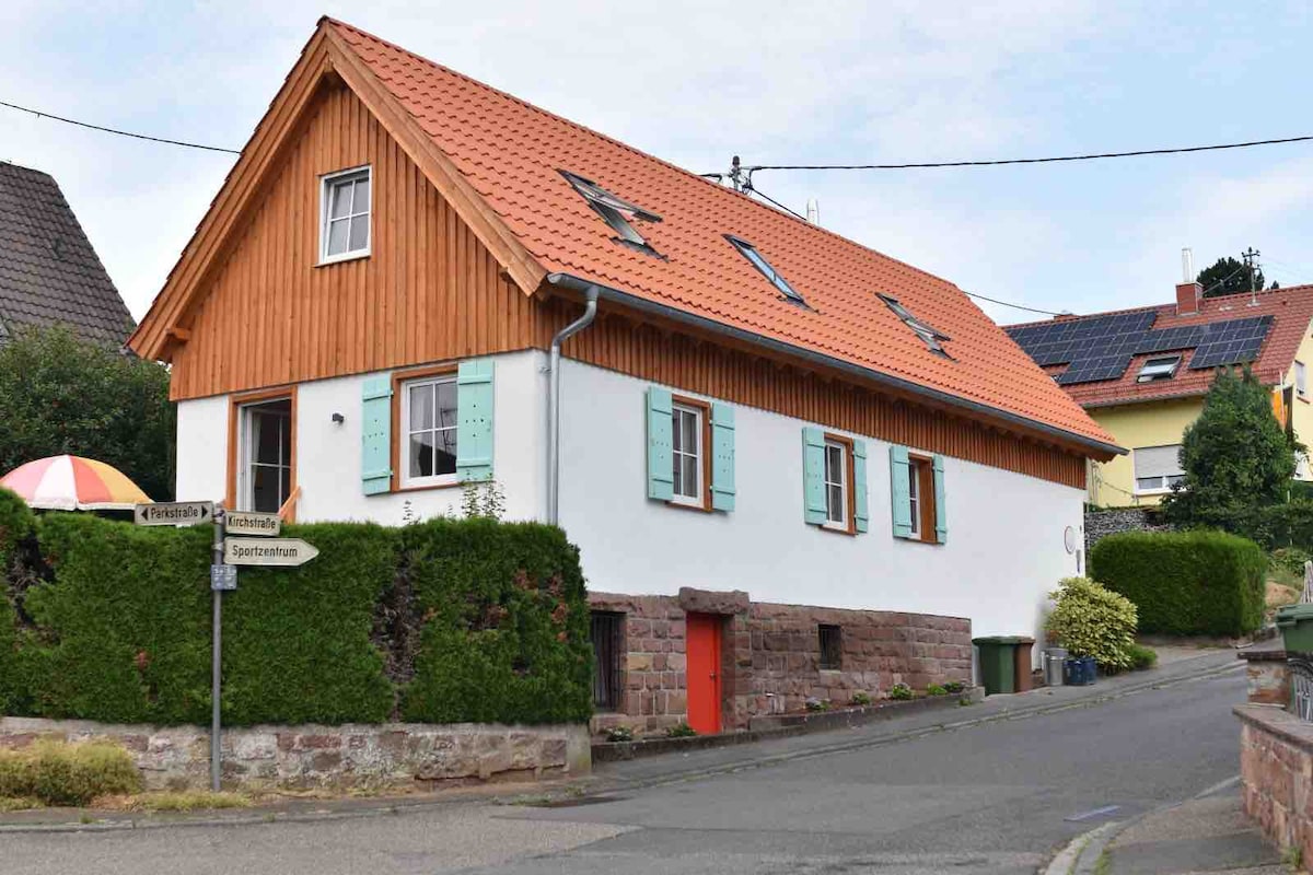 Ferienhaus Feni