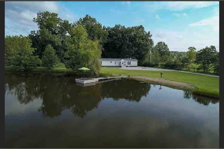 The Lake House