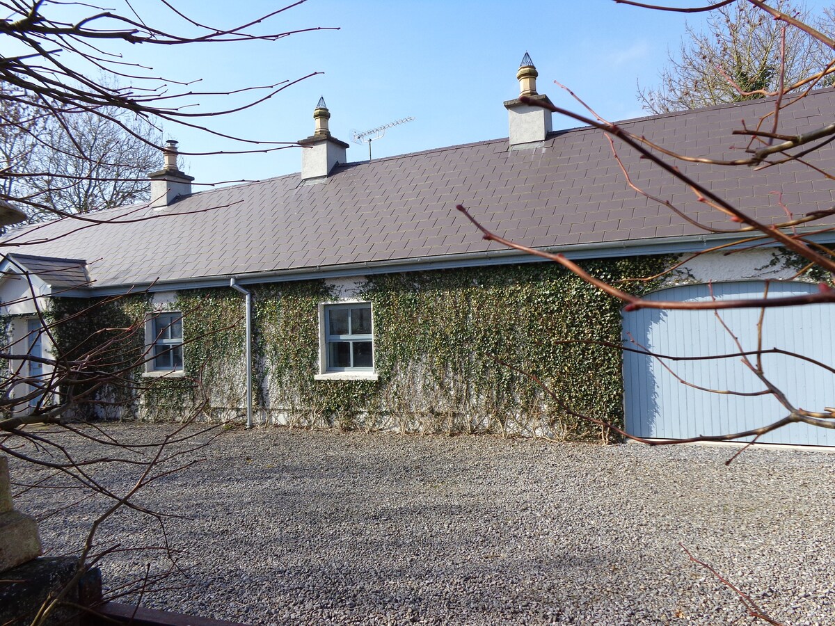 赫伯茨小屋（ Herberts Cottage Navan ）。