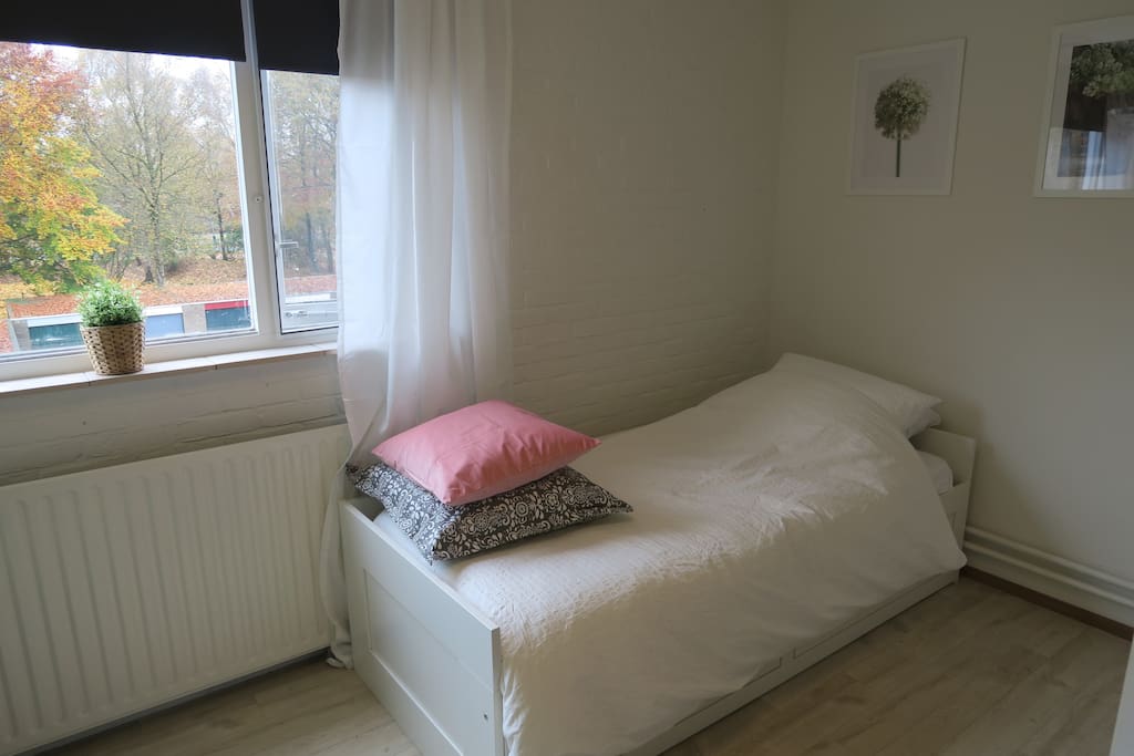 b&b in ede - comfortable guest room