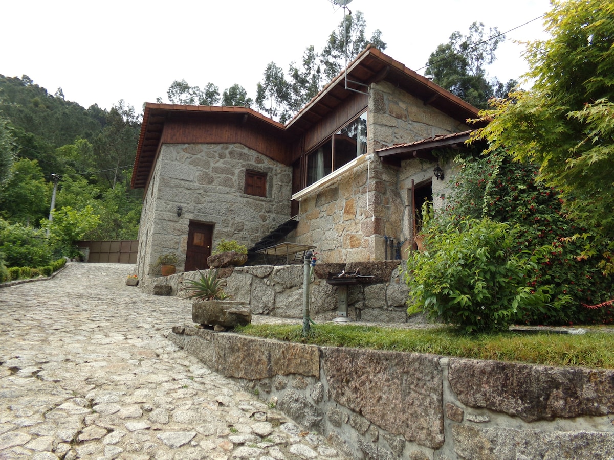 Gavinhas House - Gerês