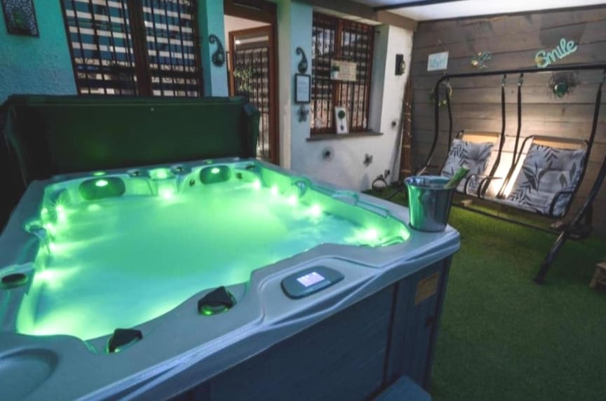 Spa Privatif Toulouse Aucamville Jacuzzi