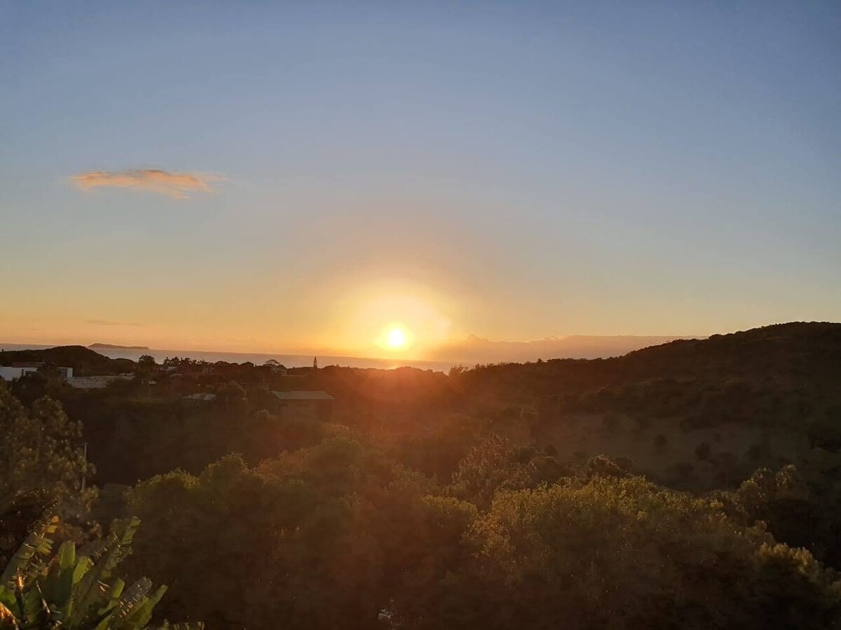 Aconchegante Studio com vista para mar e Dunas