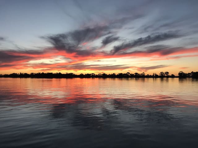 Lake Charm的民宿