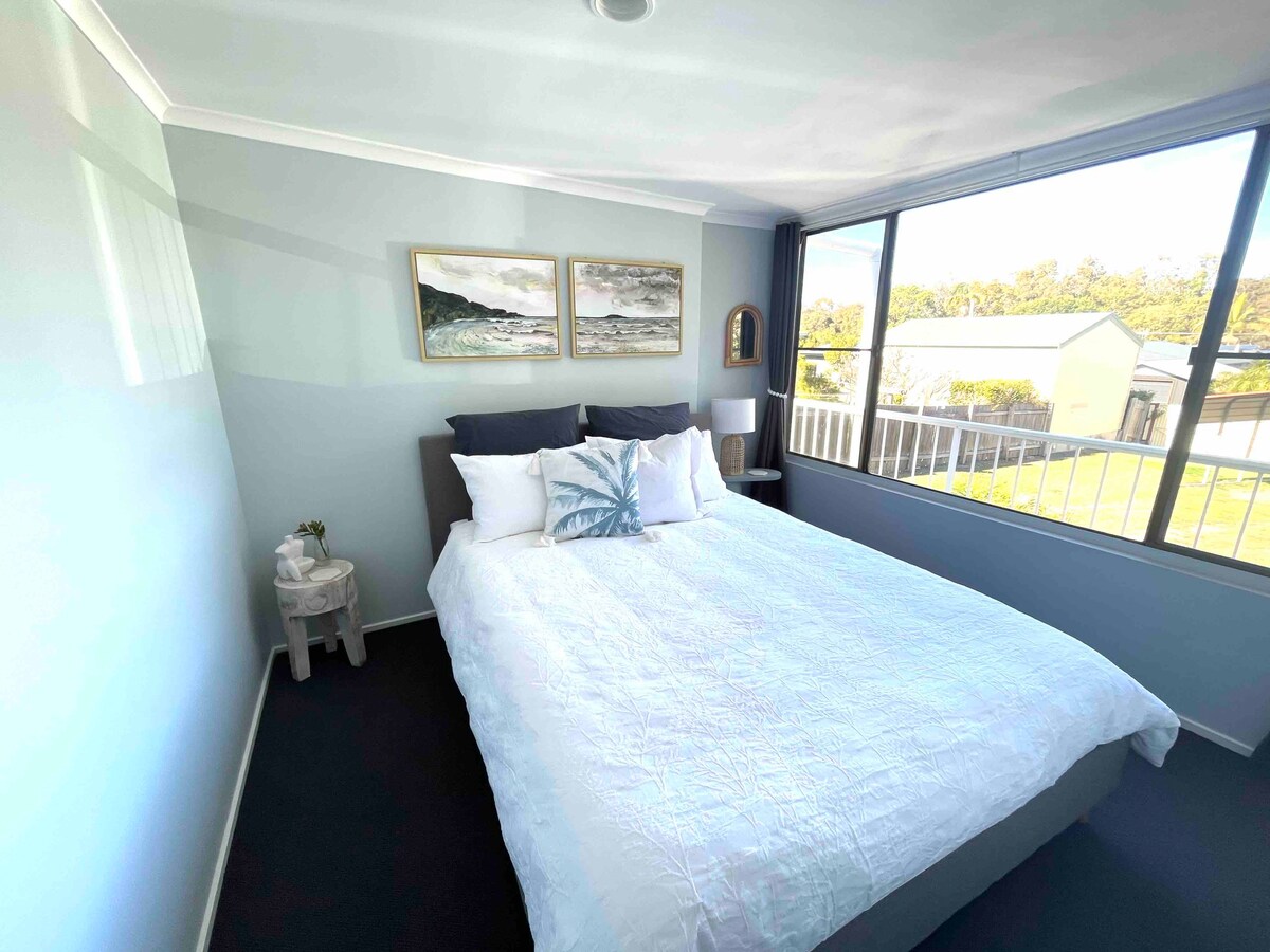 Woopi Waves Retreat 1 Bed Flat