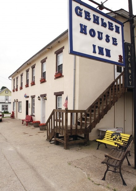 Luxemburg Beauty- The Gehlen House Inn