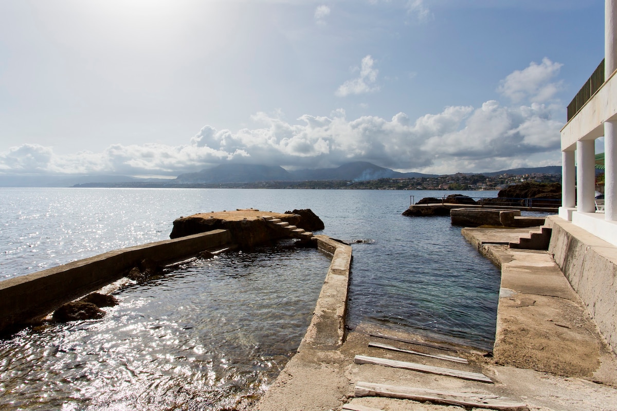 The Sea to Vostri Piedi