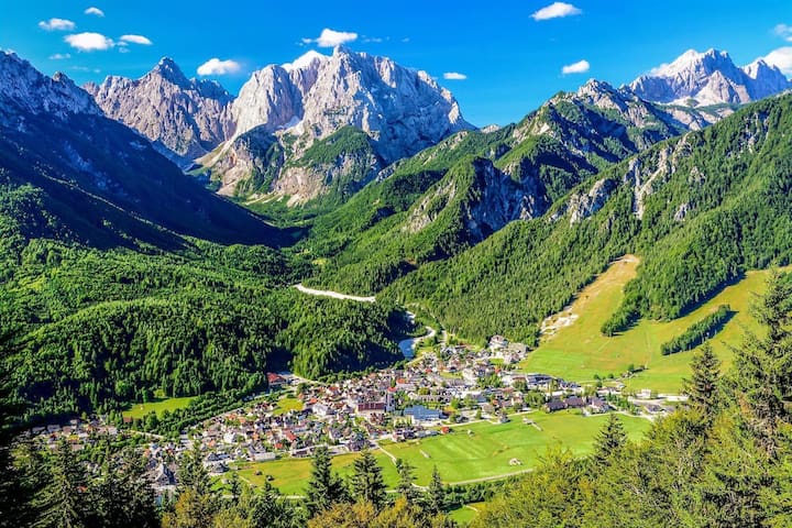 克拉尼斯卡戈拉(Kranjska Gora)的民宿