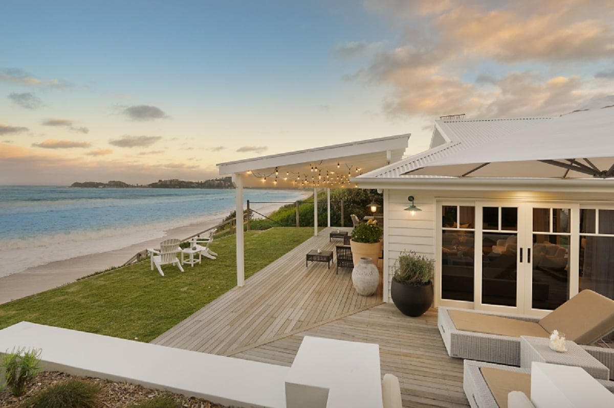 The Tonic- Exclusive Wamberal Beach Front