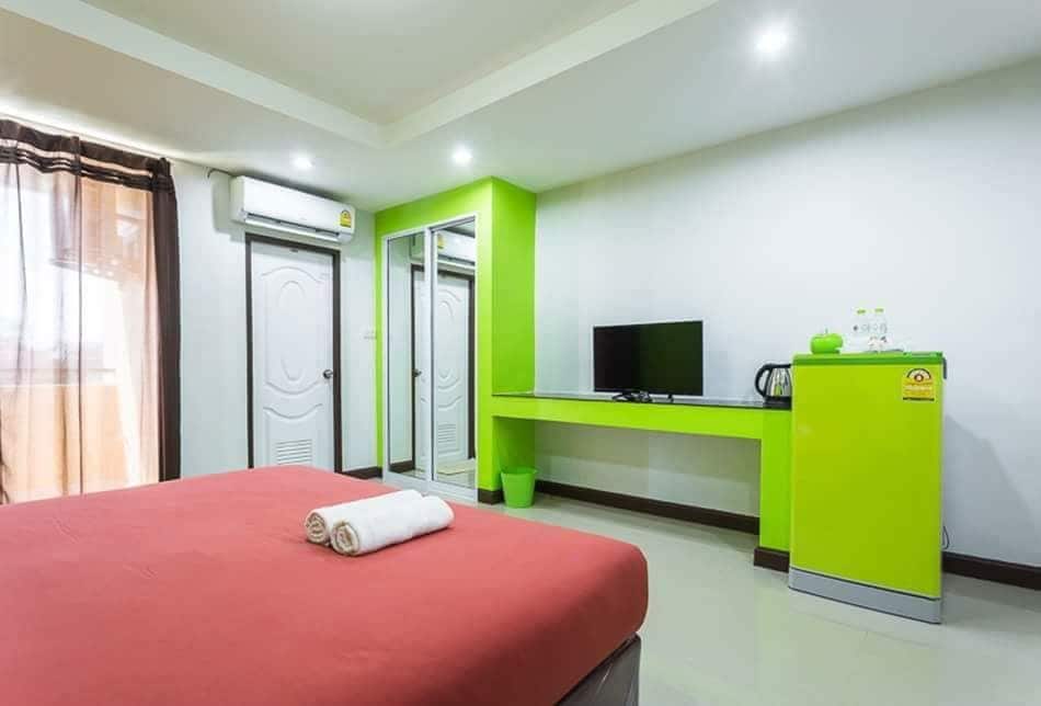 舒适房间，位于Songkhla