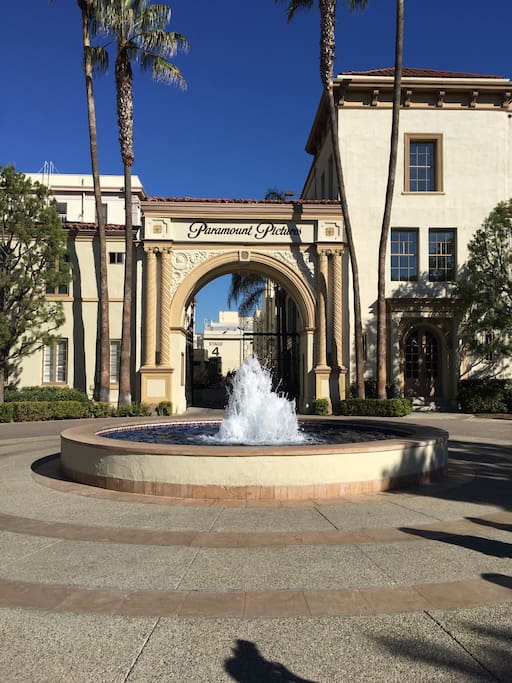 Paramount Pictures Studio Tour的照片