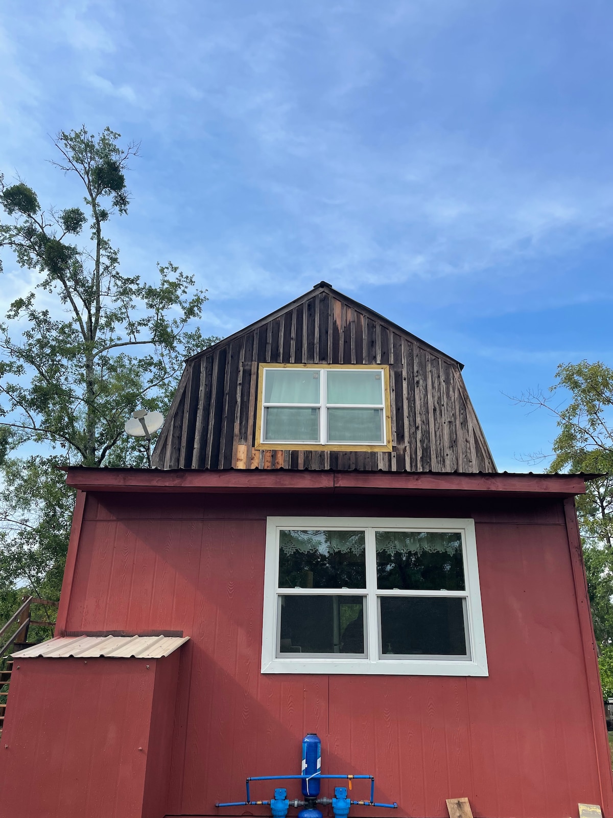 The Shack at Sanders Fields