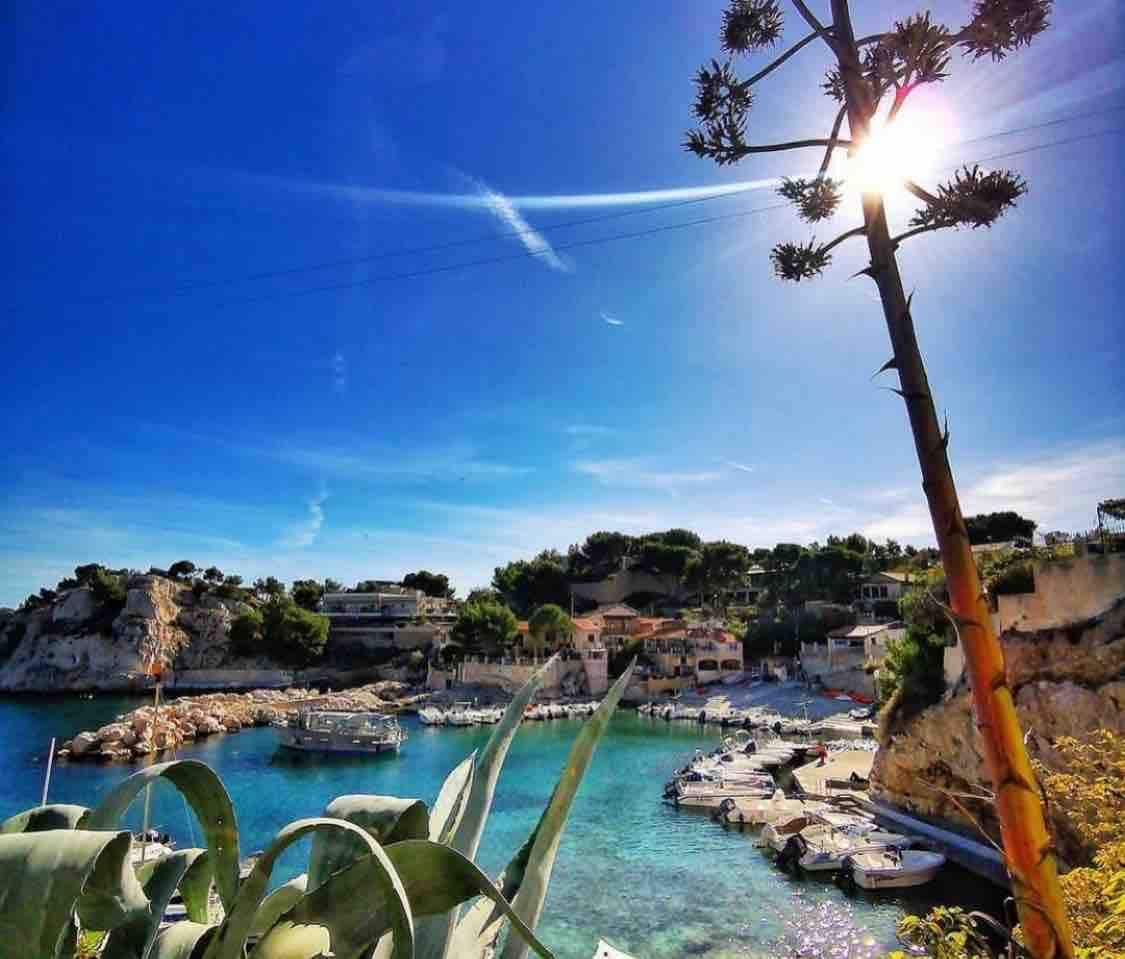 Maison les pieds dans l’eau vue mer