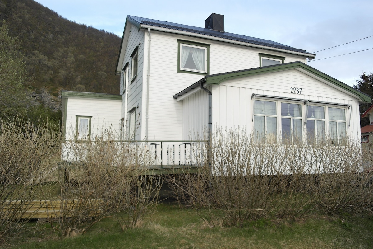 Senja Bøvær Liv 's House