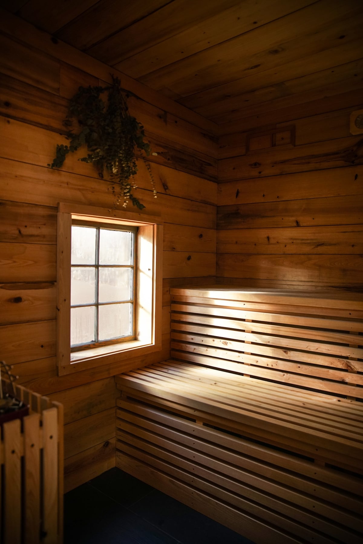 Athens Forest Farm & Sauna