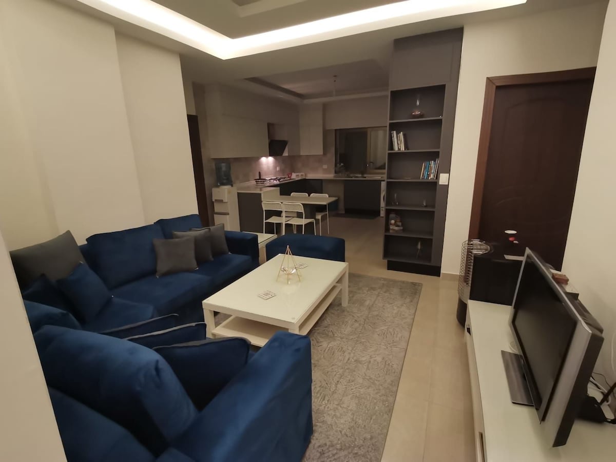 AL Jubaiha View公寓（酒店家具）
