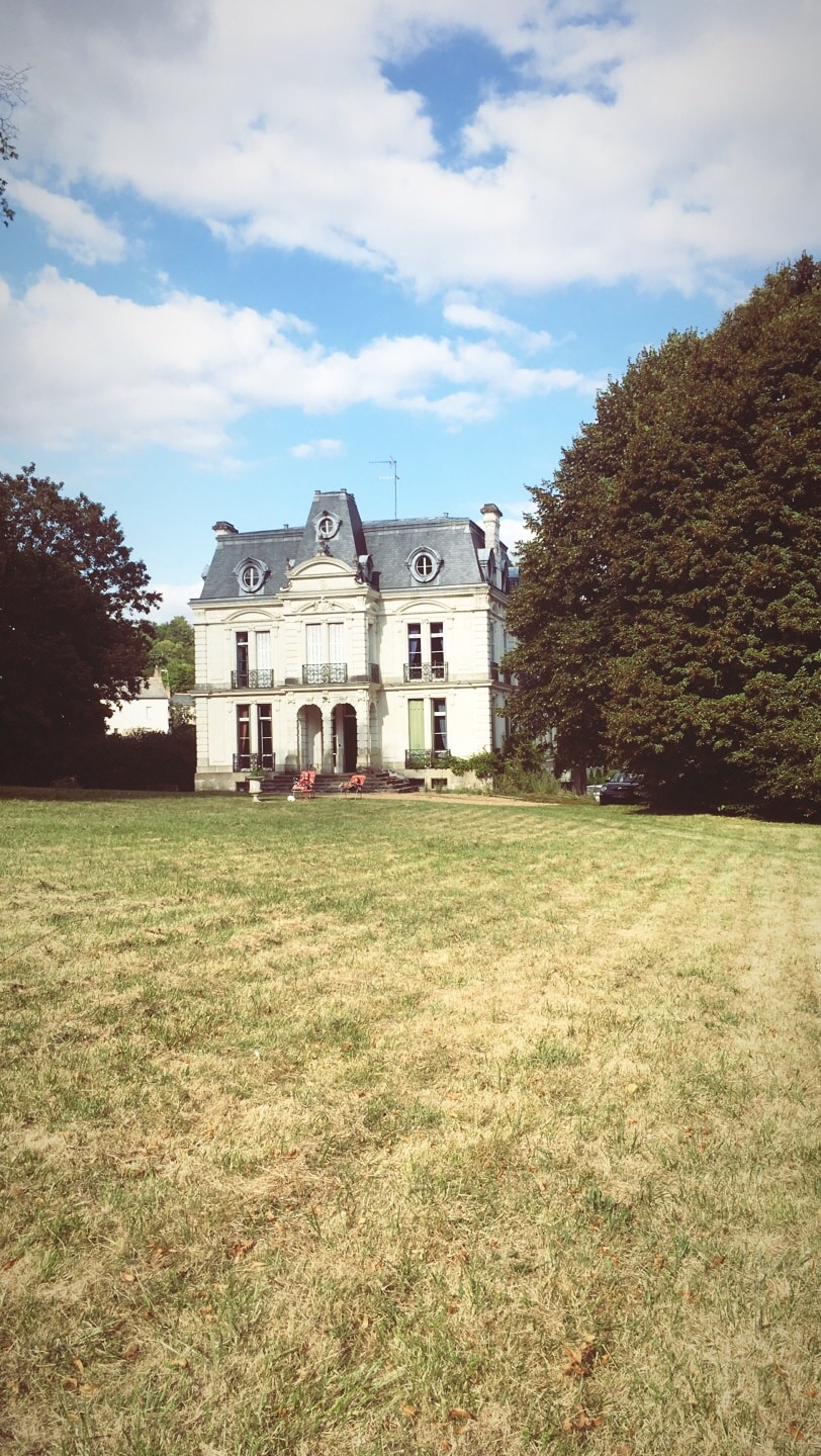 Logement entier - Chateau de Coemont - 1 chambre