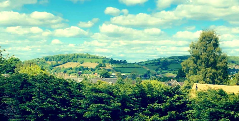 格洛斯特郡(Gloucestershire)的民宿