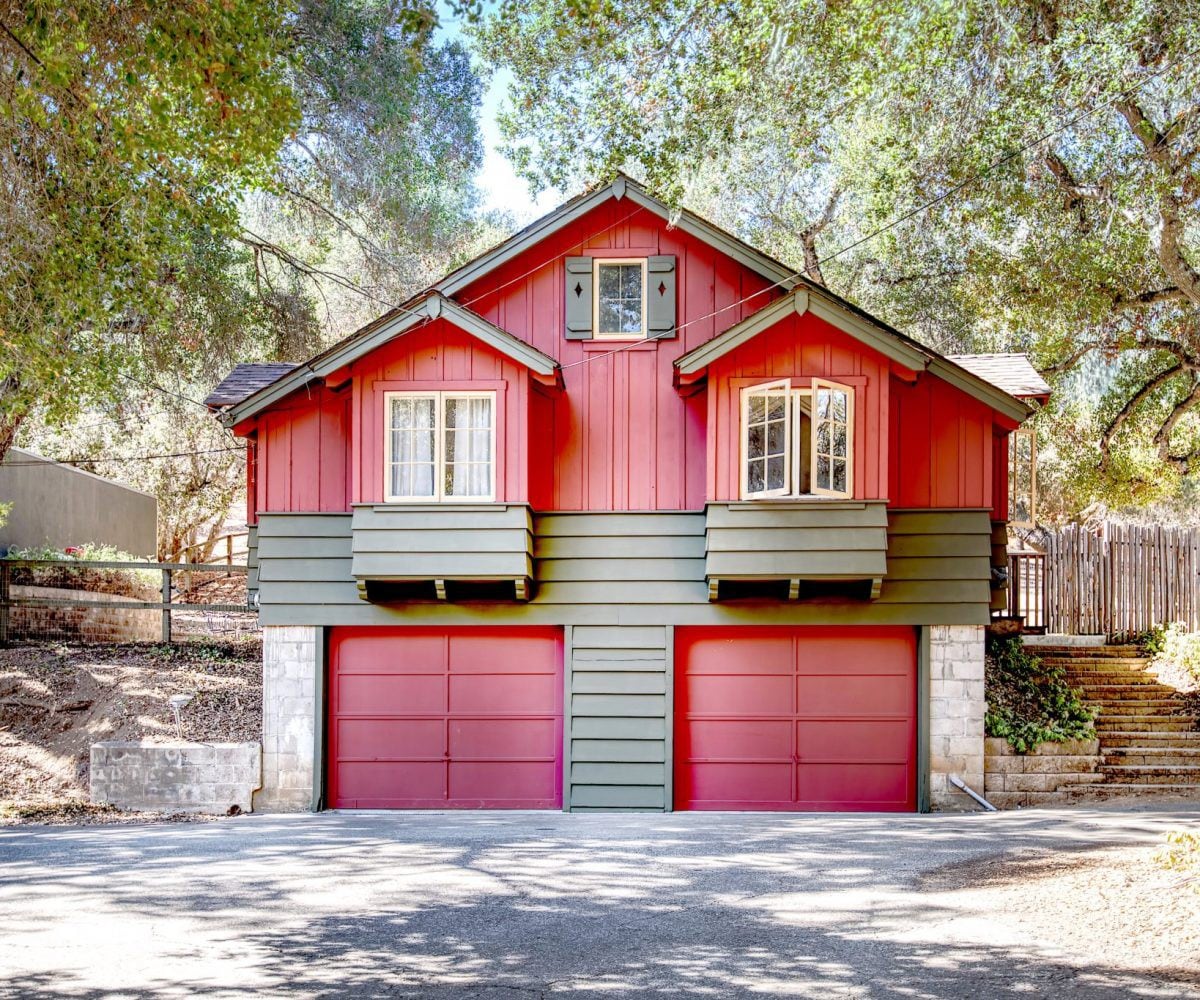 The Archer House, Carmel Valley