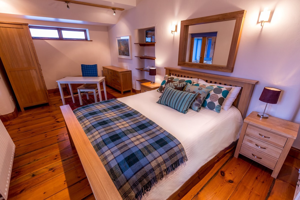 Ballycannon Cottage （ 2张全尺寸床+沙发床）